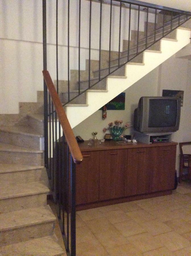 Villa Serena Мессина Экстерьер фото